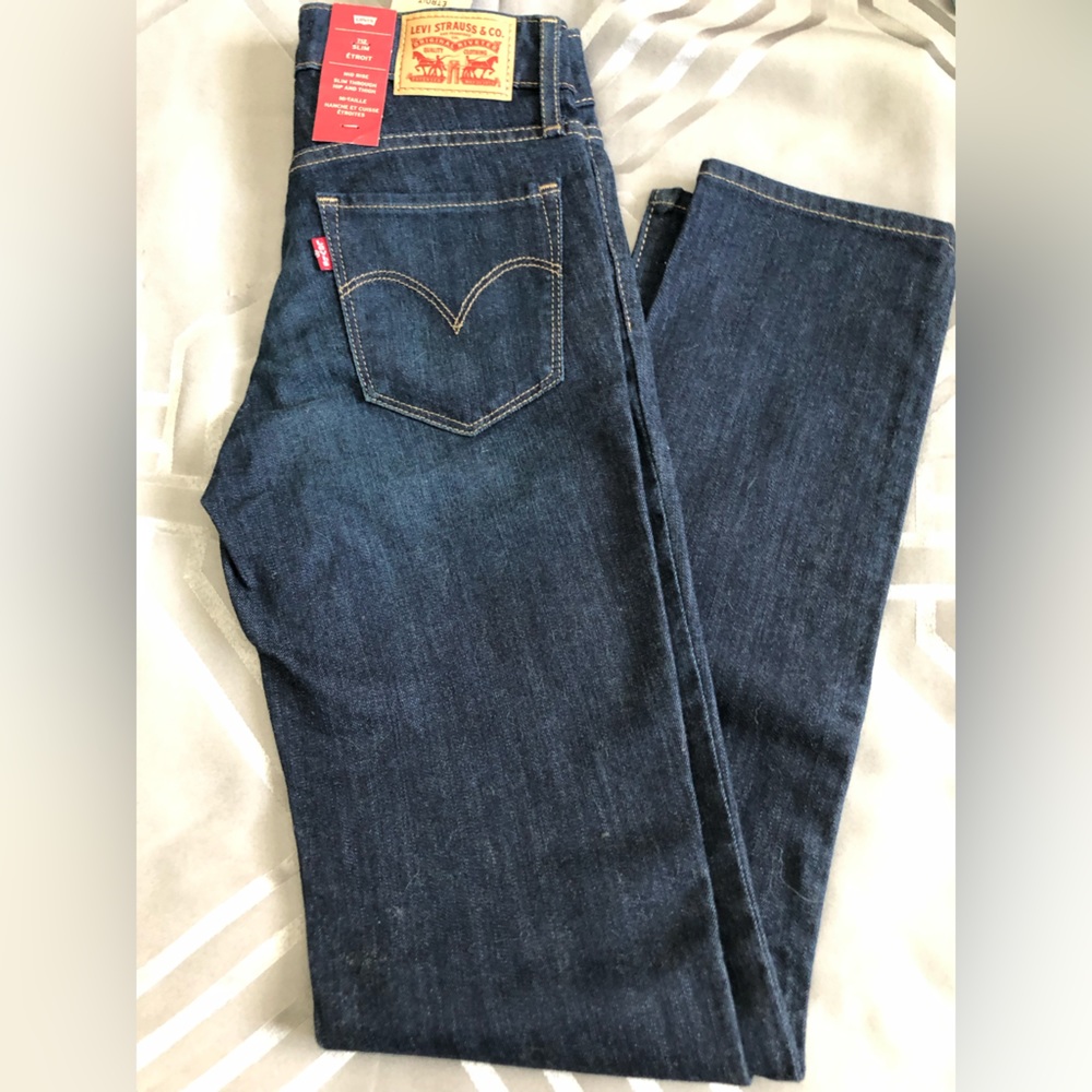 Slim jeans